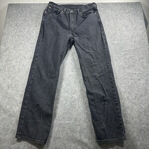 Levis 565 '97 Jeans 34x34 Loose Fit Straight‎ Baggy 90s Y2K (Fits 32x32)